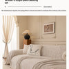 Herringbone Chenille Sofa Cover — All-Season Furniture Protector