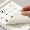 Anime Line Art Drawing Book for Beginners
