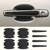 Scratch-Proof Car Door Handle Protector Stickers (8-Pack)