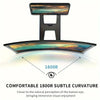 12-Inch Curved Phone Screen Magnifier for Hands-Free Viewing