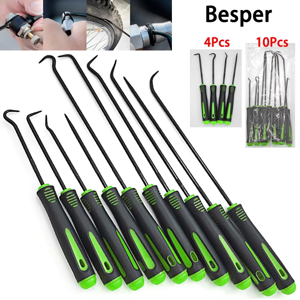 Precision Pick and Hook Set for Seal and Gasket Removal