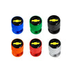 Aluminum Tire Valve Caps for Chevrolet Trucks & SUVs