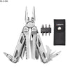 Folding Multi-Tool Pliers with 20-In-1 Functions