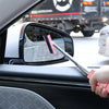 Retractable Car Rearview Mirror Wiper