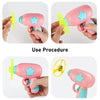 Interactive Cat Launcher with Flying Disc