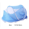 Foldable Baby Mosquito Net for Cribs and Cots