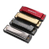 10-Hole Diatonic Harmonica in C with Protective Case