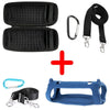 JBL Charge 6 protective case set including a hard EVA shell and a silicone cover