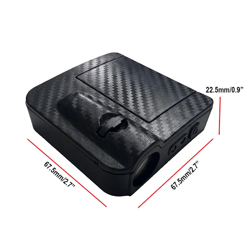 Car Door LED Welcome Light Projector