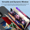 Customizable E-Ink Phone Case with NFC