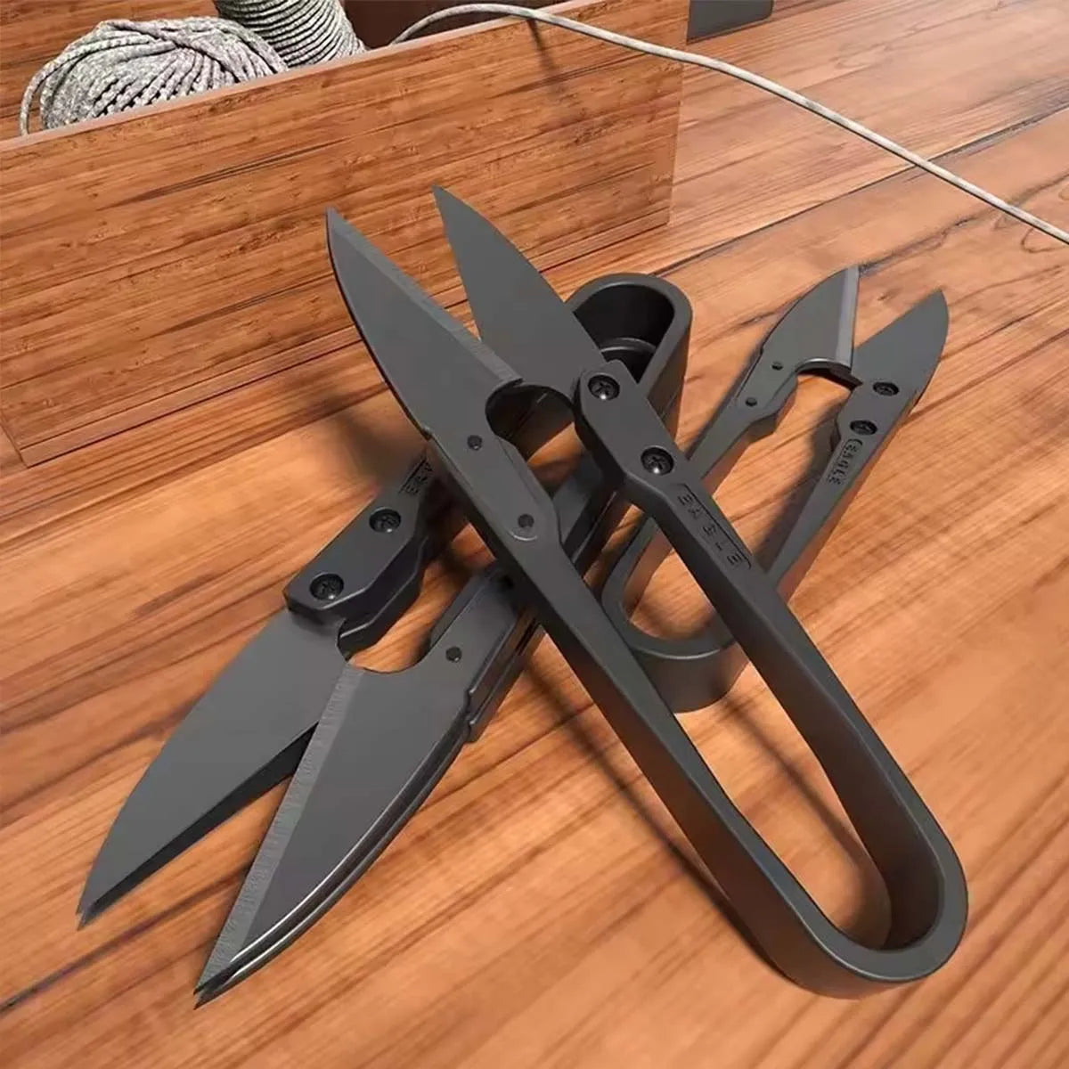 Stainless Steel Thread Snip Scissors