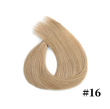 Micro Loop Remy Human Hair Extensions