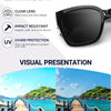 Polarized Fit-Over Sunglasses