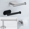 Stainless Steel Self-Adhesive Toilet Paper Holder