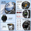Smartwatch mit integrierten Wireless-Ohrhörern