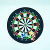 Sticky Ball Dart Board Set for Kids – Double-Sided Educational Family Game