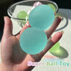 Coconut Oil Slow Rising Squeeze Ball