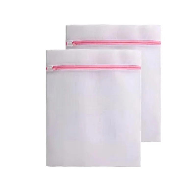 Fine Mesh Laundry Bags for Delicates - Durable and Reusable