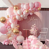 Latex Balloon Garland Arch Kit for Birthday Parties