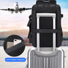 Expandable Travel Backpack with Laptop Compartment