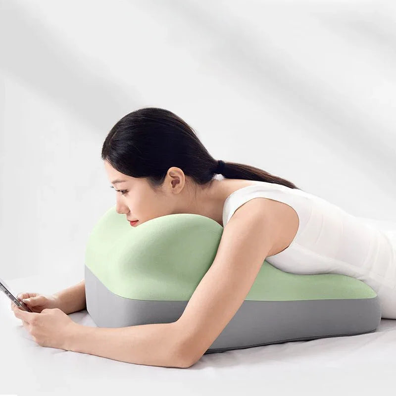 Ergonomische Memory-Schaum-Kissen