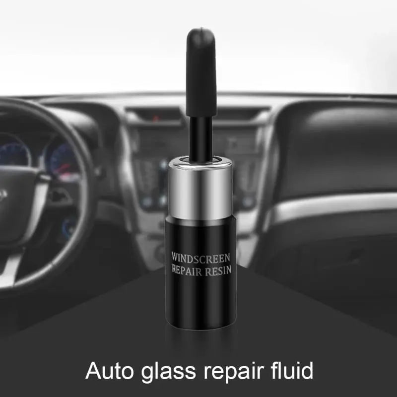 Windshield Repair Kit for Chips and Cracks