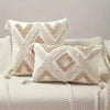 Nordic Bohemian Geometric Tassel Decorative Pillow Cover