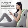 Ergonomic Prone Position Pillow for Comfortable Reading, Phone Use, and Sleeping