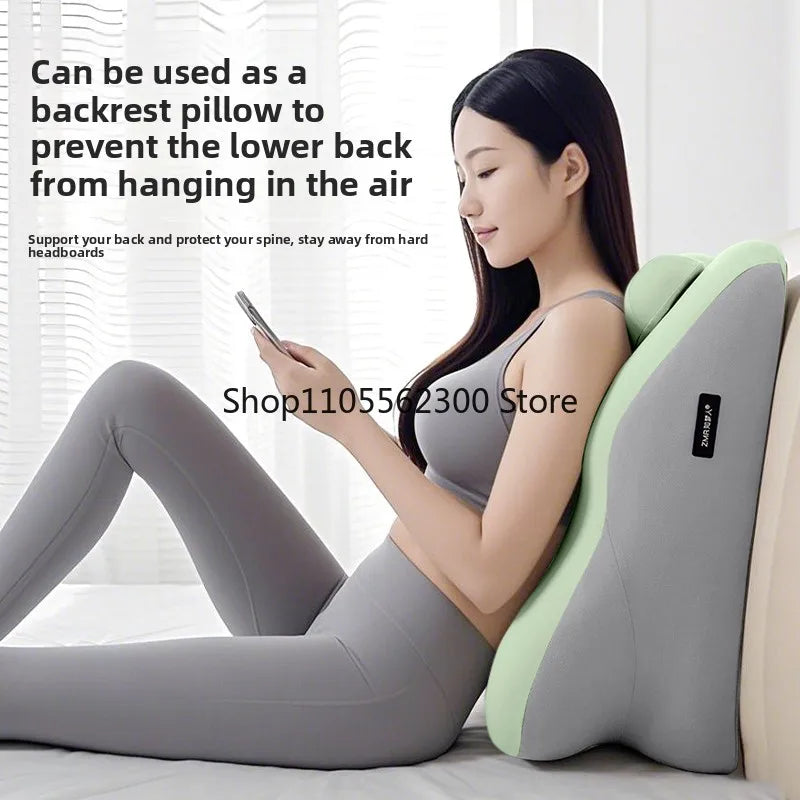 Ergonomic Prone Position Pillow for Comfortable Reading, Phone Use, and Sleeping