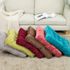 Tufted Floor Seating Pillow Cushion for Meditation and Relaxation