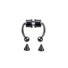 Non-Piercing Magnetic Nose Ring Hoop