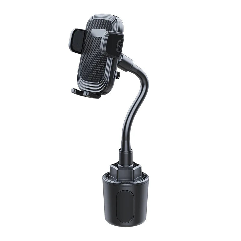 Adjustable Car Cup Holder Phone Mount