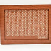Retro Wooden Money Saving Box with Digital Counter