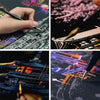 Mount Fuji Scratch Art Painting Kit