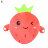 Banana Rhythm Sensing Plush Toy for Kids