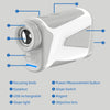 Precision Golf Laser Rangefinder with Slope Compensation