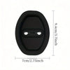 Thick Silicone Car Door Lock Protector Covers