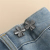 Adjustable Waist Tightener Buttons for Jeans and Pants