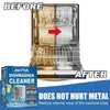 All-in-One Dishwasher Cleaning Tablets - Deep Clean & Descale