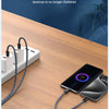 Magnetic USB-C to USB-C Fast Charging Cable (100W)