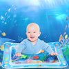Inflatable Water Play Mat for Babies and Toddlers