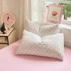 Ultra-Soft Pre-Washed Microfiber Duvet Cover Set with Pillowcases