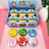Mystery Dumpling Squishy – Slow-Rise Stress Relief Fidget Toy