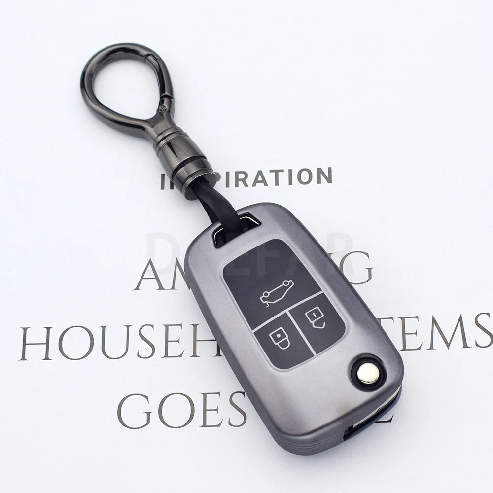 TPU Car Key Cover Case for Chevrolet Cruze, Orlando, Buick, Opel Models