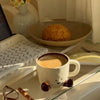 Happy Face Ceramic Coffee Mug