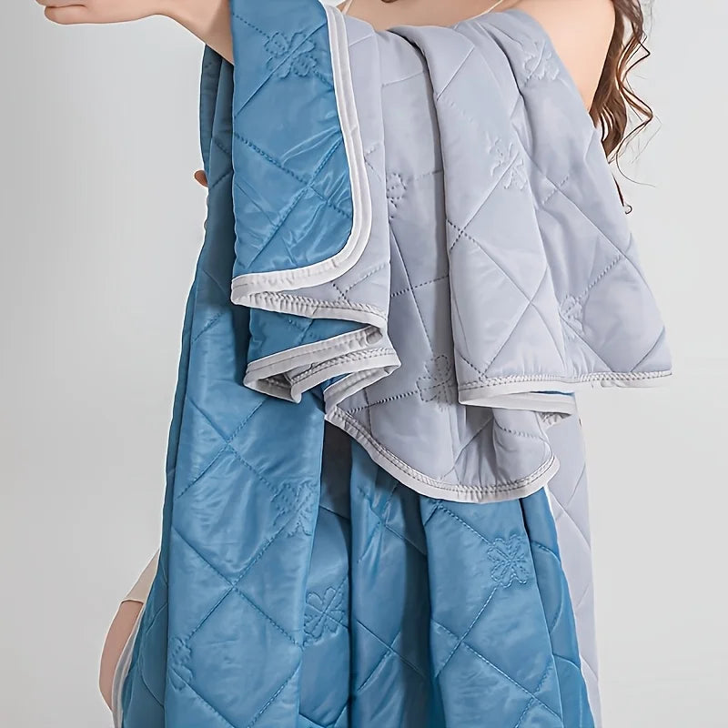 Cooling Summer Blanket for Bed