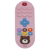 Silicone Teething Remote Control Toy for Babies