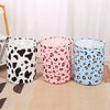 Foldable Fabric Laundry Basket with Handles