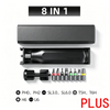 Precision Multi-Tool Screwdriver Set