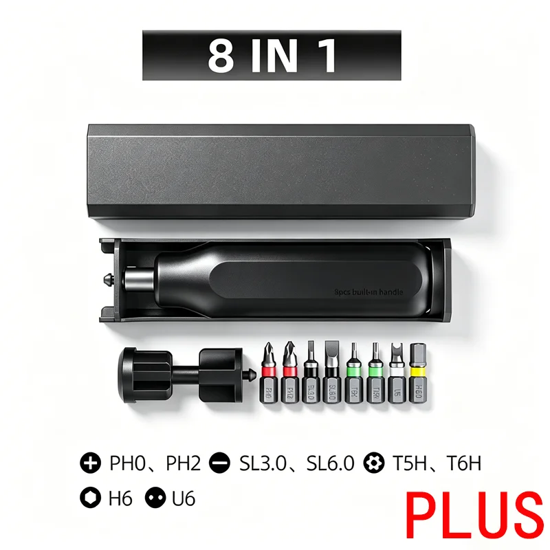 Precision Multi-Tool Screwdriver Set